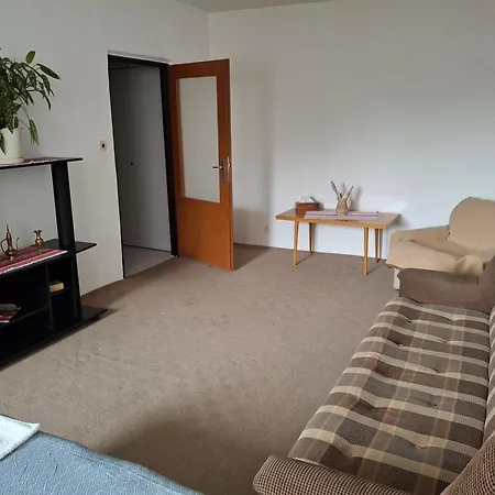 Apartment Next To Aupark Kosice