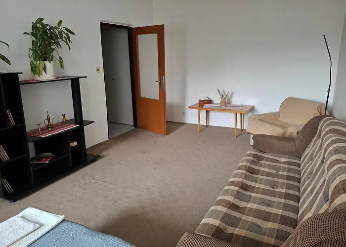 Apartment Next To Aupark Kosice