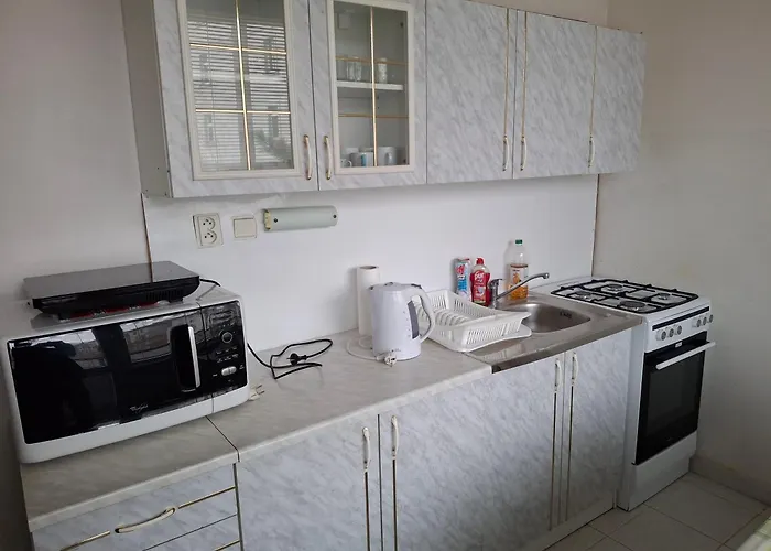 Apartament Next To Aupark *